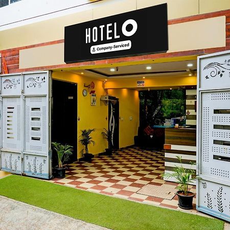 Super Hotel O Ganakkal Near Bgs Hospital Junction Formerly Omkar Global Inn Bangalore Exterior foto